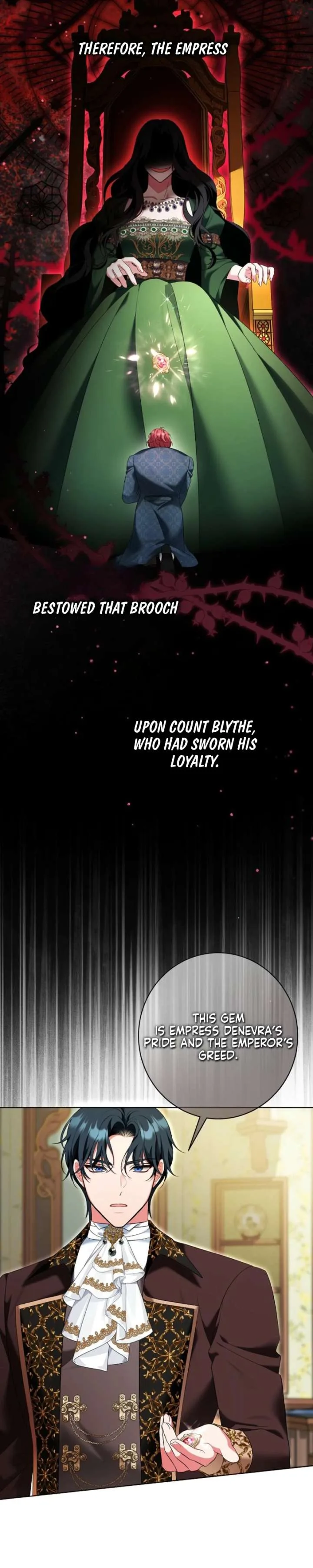 The Wicked Ladies in Waiting Chapter 81 page 10