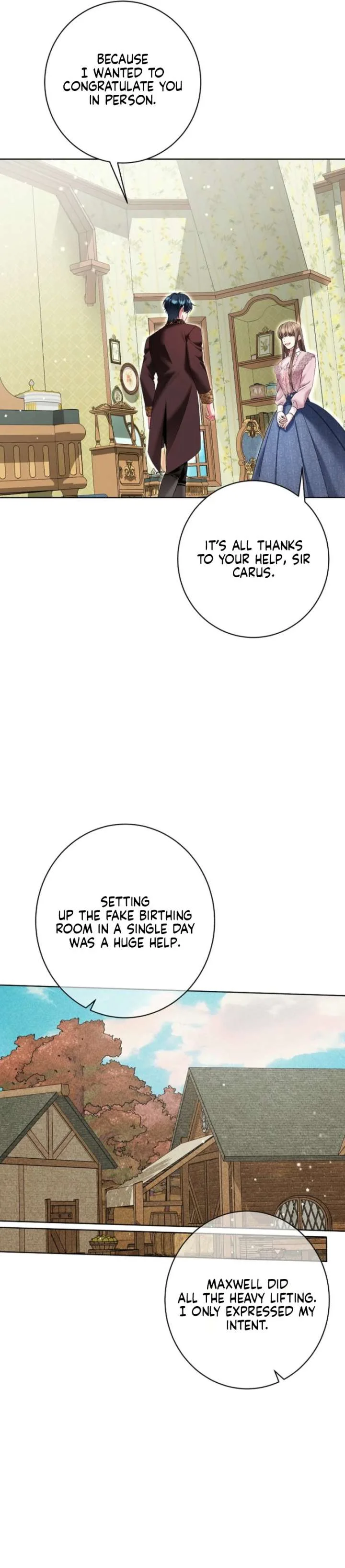 The Wicked Ladies in Waiting Chapter 81 page 2