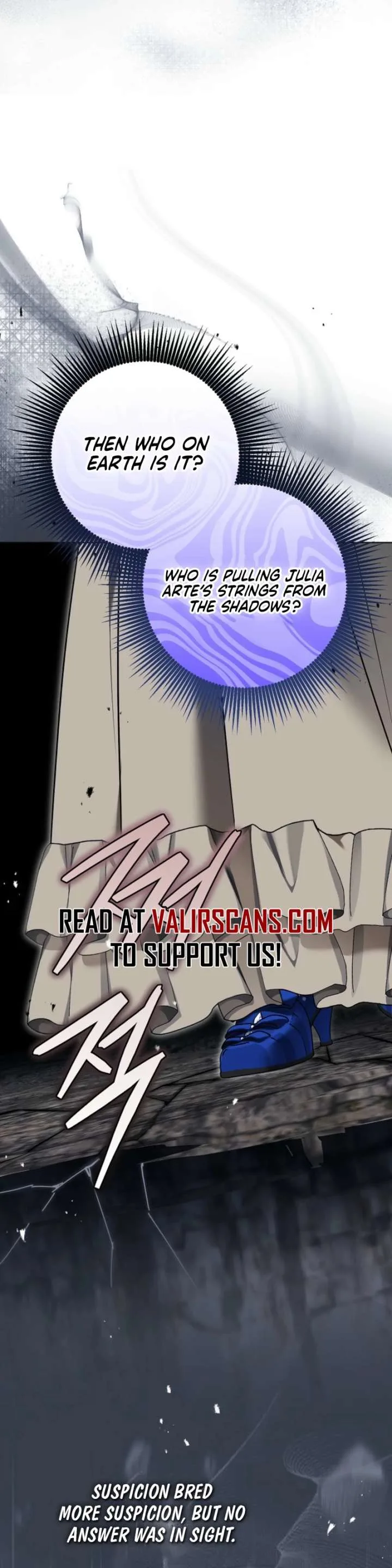The Wicked Ladies in Waiting Chapter 79 page 38