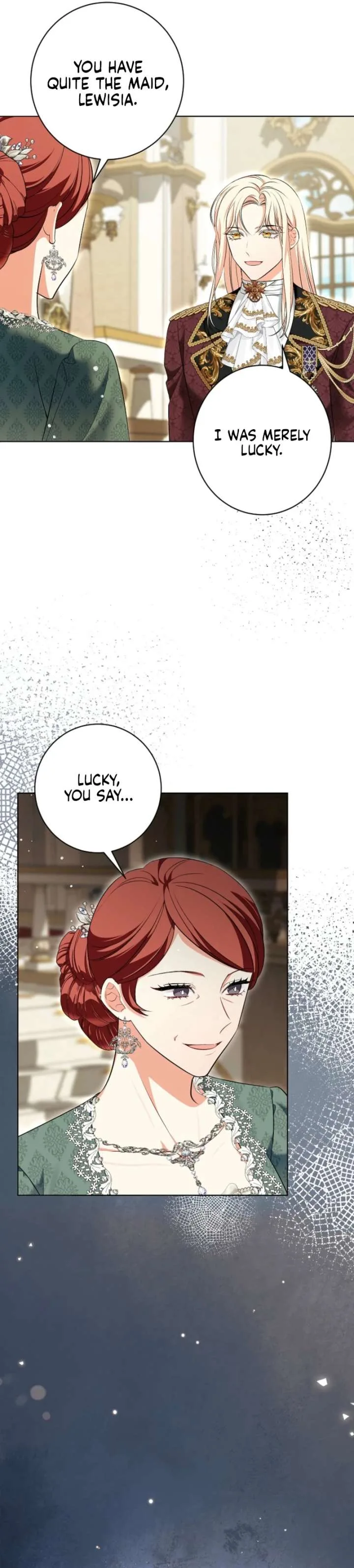 The Wicked Ladies in Waiting Chapter 79 page 16