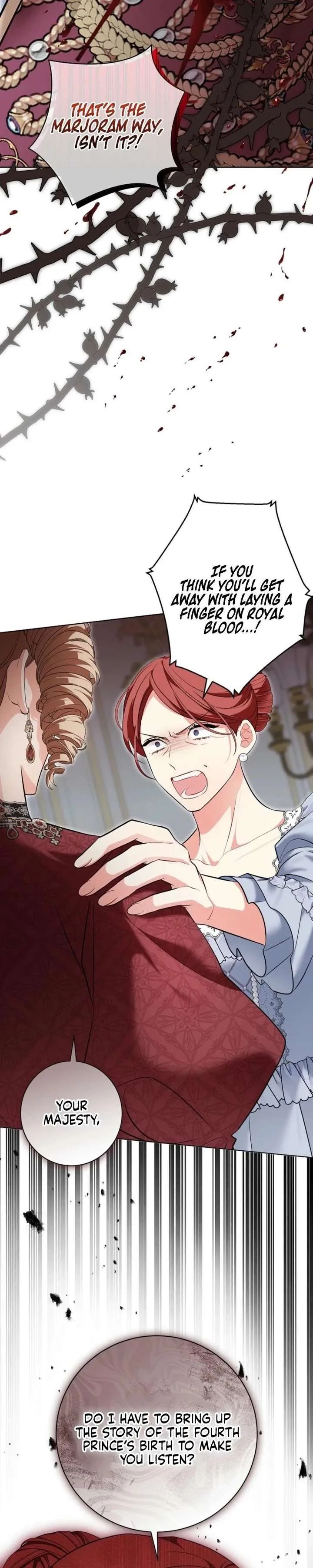 The Wicked Ladies in Waiting Chapter 77 page 8