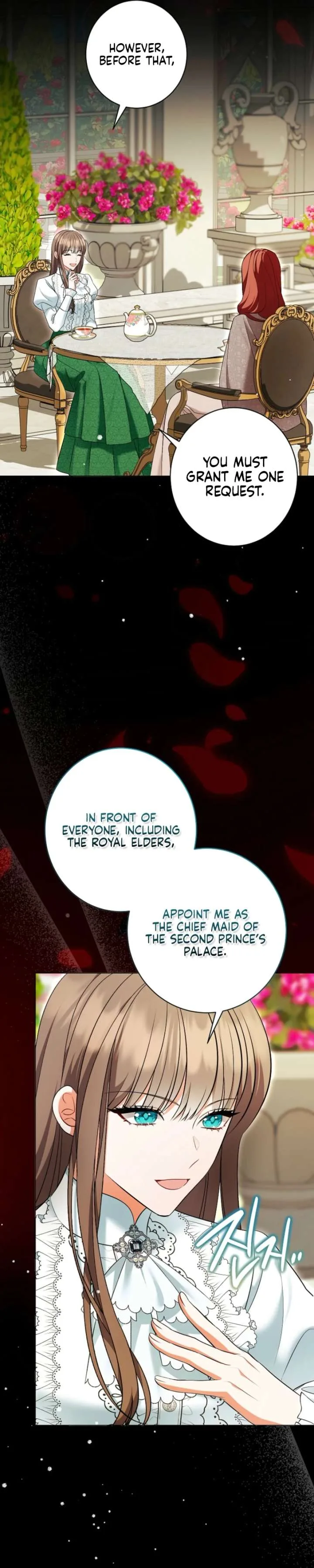 The Wicked Ladies in Waiting Chapter 79 page 7