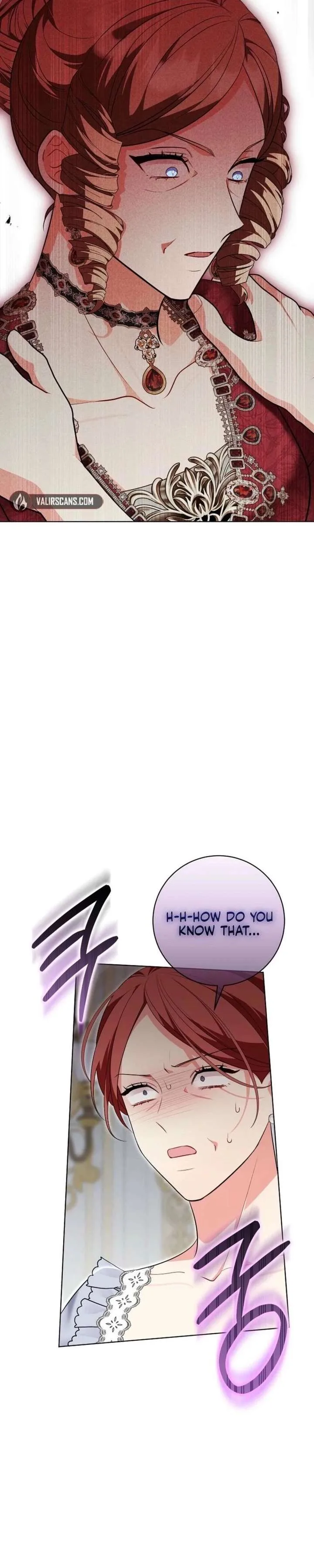 The Wicked Ladies in Waiting Chapter 77 page 9