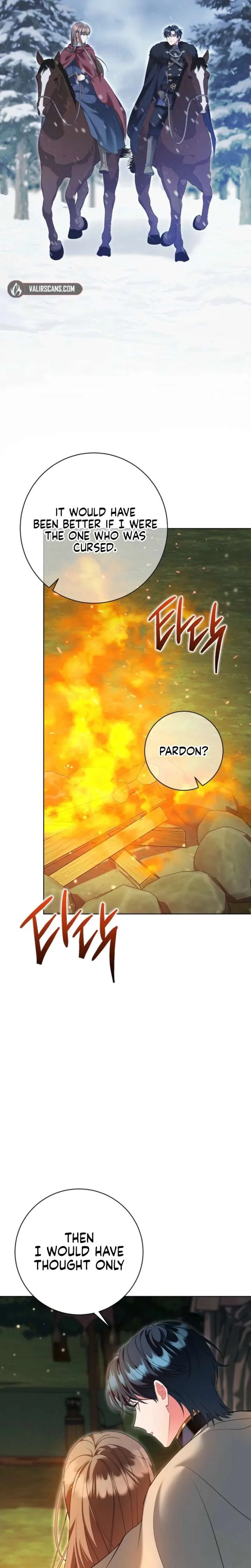 The Wicked Ladies in Waiting Chapter 82 page 35