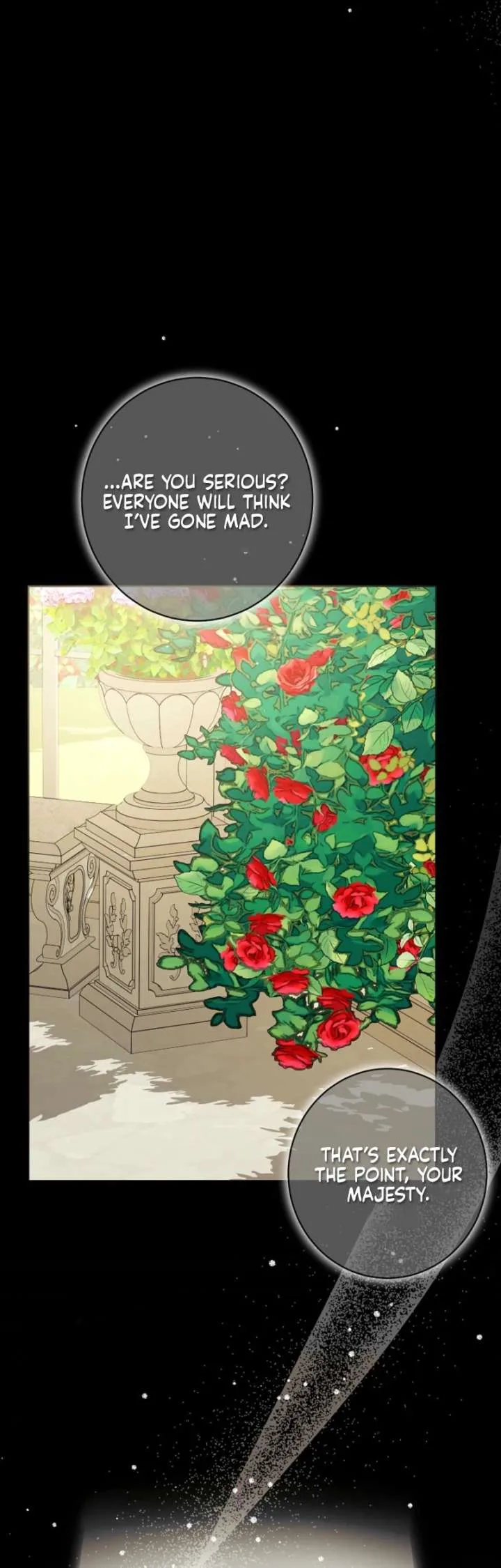The Wicked Ladies in Waiting Chapter 79 page 8