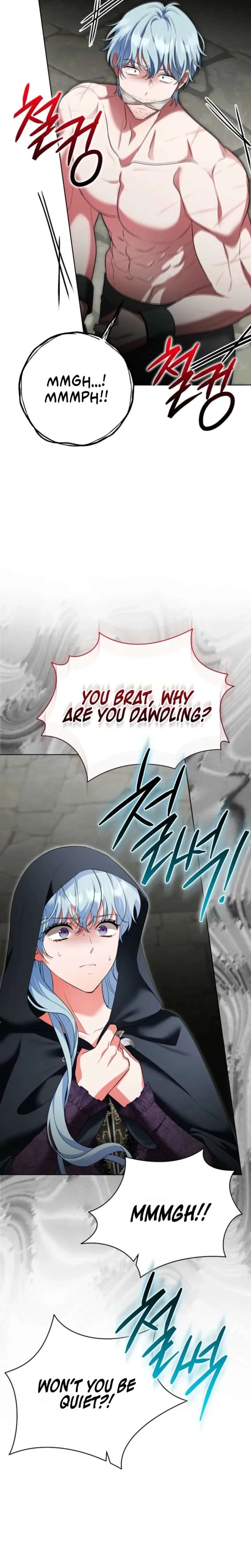 The Wicked Ladies in Waiting Chapter 82 page 9