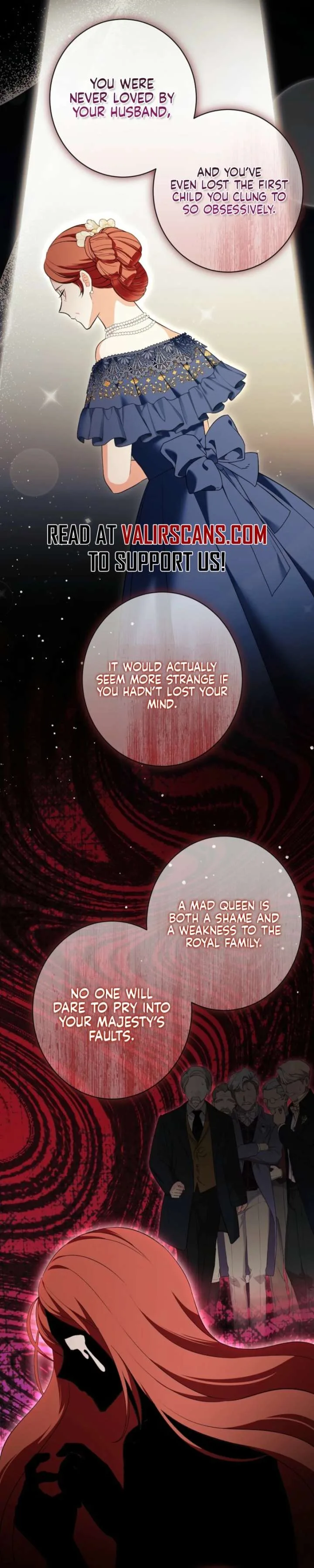 The Wicked Ladies in Waiting Chapter 79 page 9