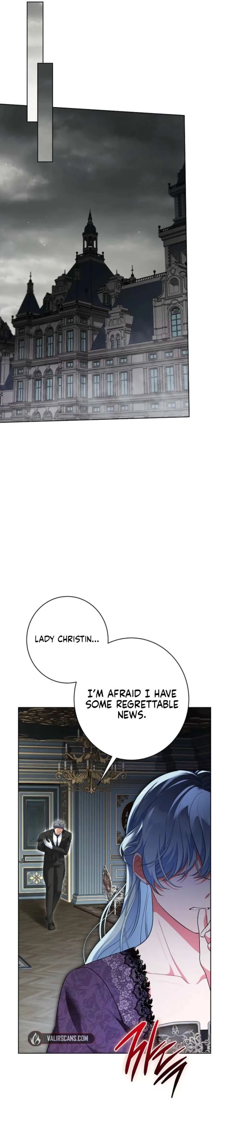 The Wicked Ladies in Waiting Chapter 81 page 25