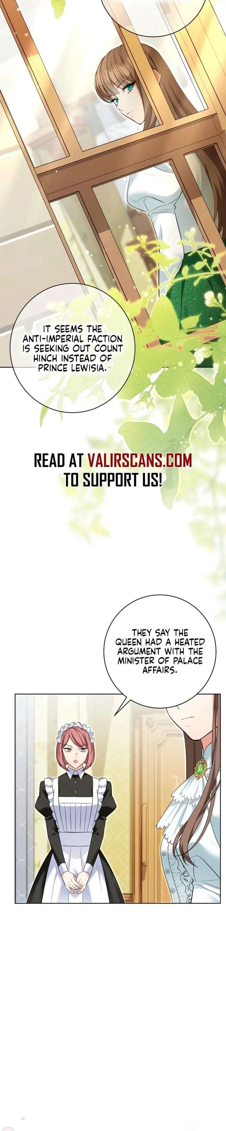 The Wicked Ladies in Waiting Chapter 77 page 14