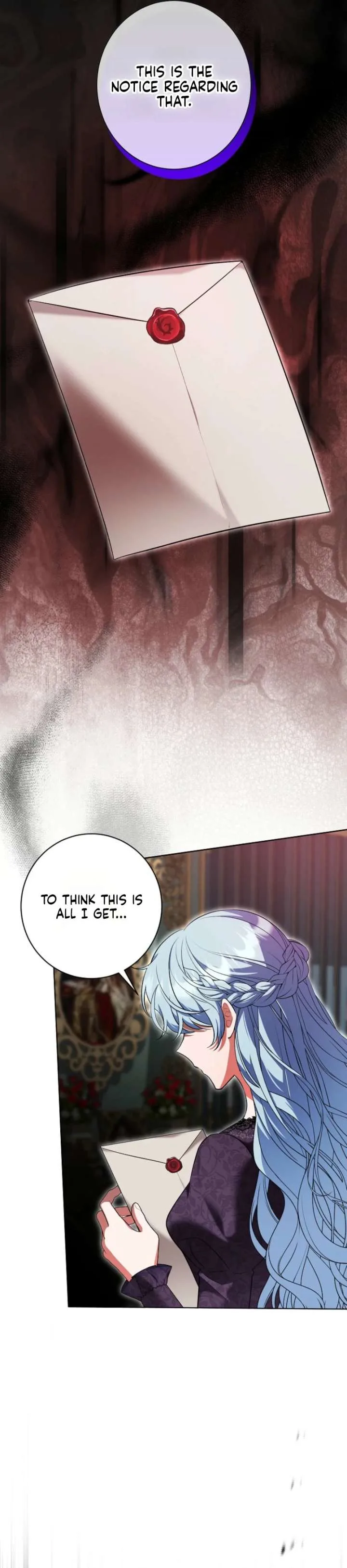 The Wicked Ladies in Waiting Chapter 81 page 27
