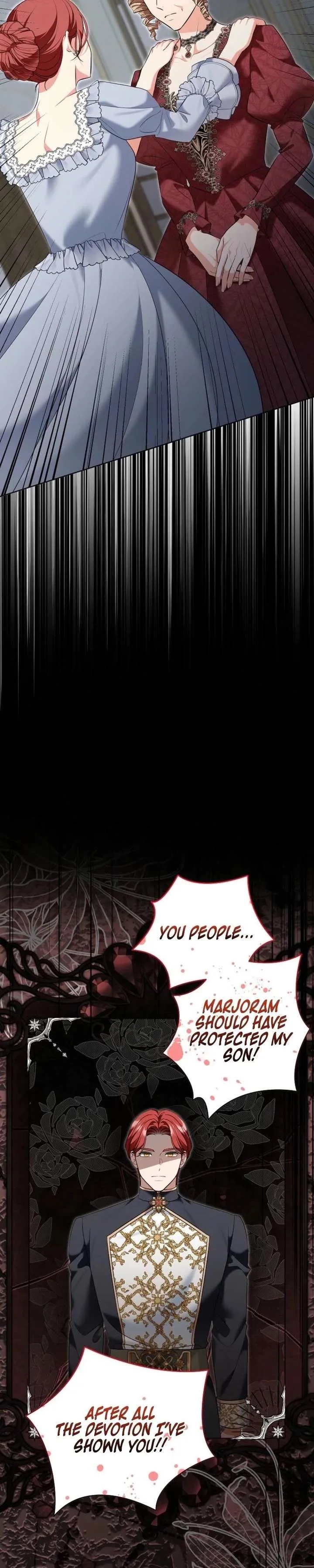 The Wicked Ladies in Waiting Chapter 77 page 6