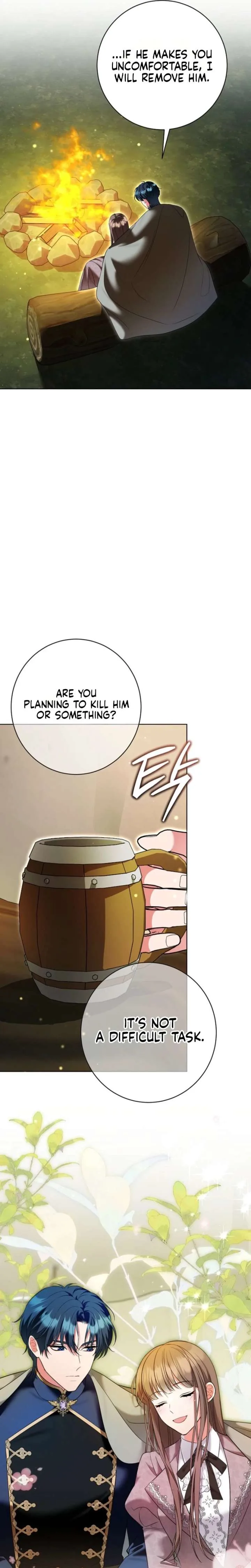The Wicked Ladies in Waiting Chapter 82 page 32