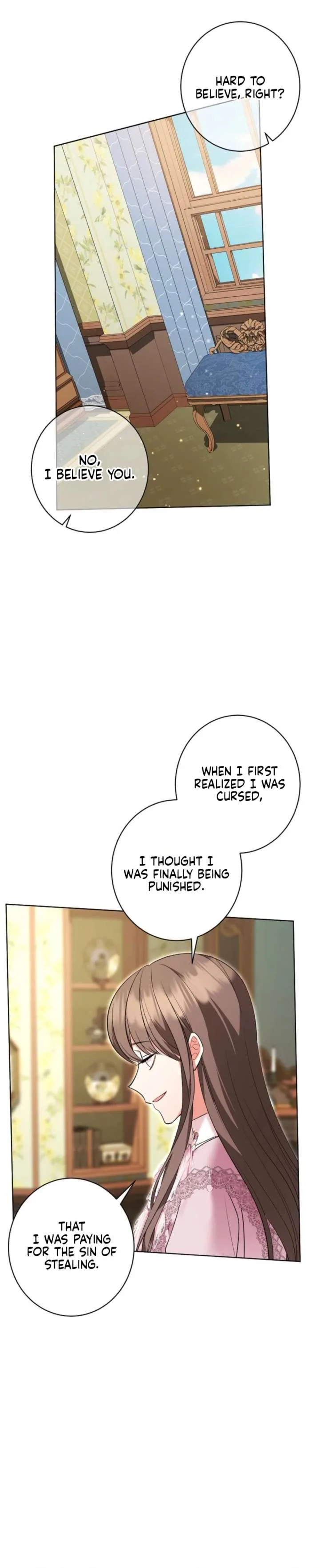 The Wicked Ladies in Waiting Chapter 81 page 20