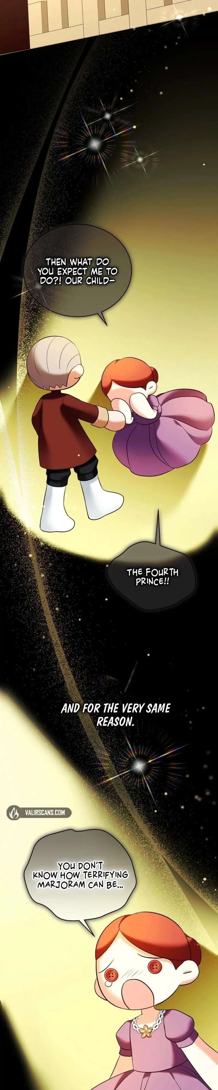 The Wicked Ladies in Waiting Chapter 77 page 18