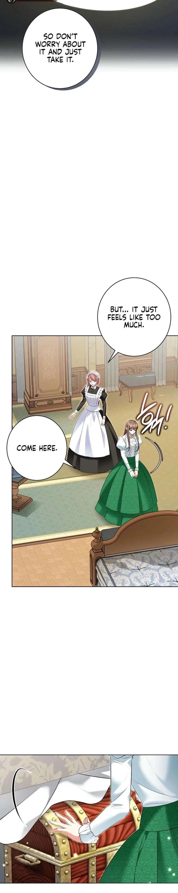 The Wicked Ladies in Waiting Chapter 77 page 23