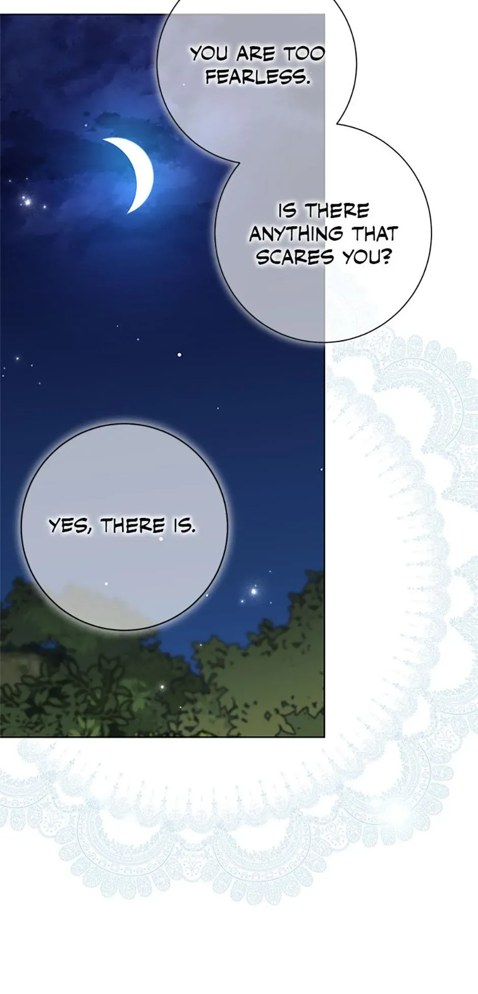 The Wicked Ladies in Waiting Chapter 83 page 23