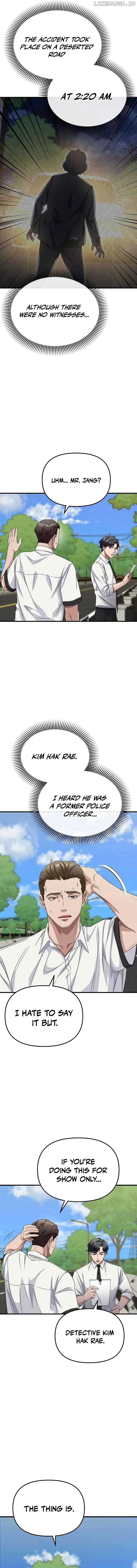 The Wicked Prosecutor Has Changed Chapter 2 page 12
