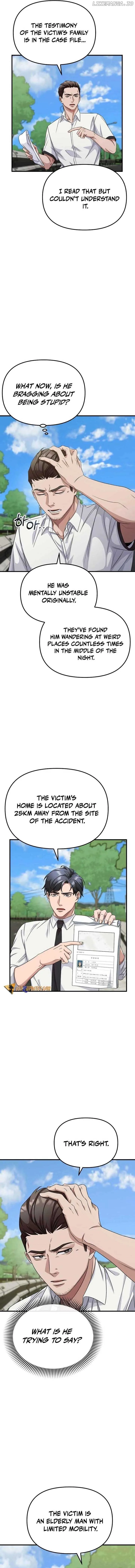 The Wicked Prosecutor Has Changed Chapter 2 page 14