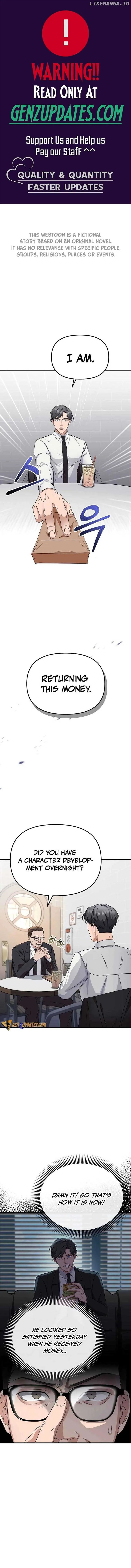 The Wicked Prosecutor Has Changed Chapter 2 page 2