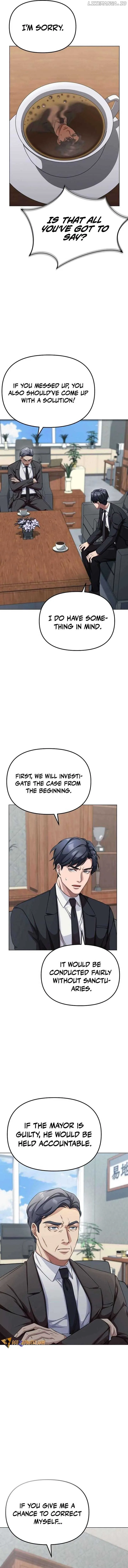 The Wicked Prosecutor Has Changed Chapter 2 page 7