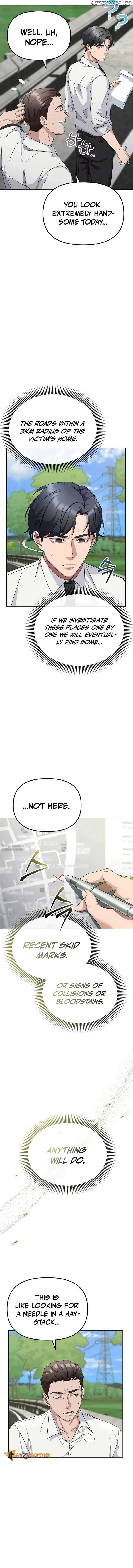 The Wicked Prosecutor Has Changed Chapter 2 page 19
