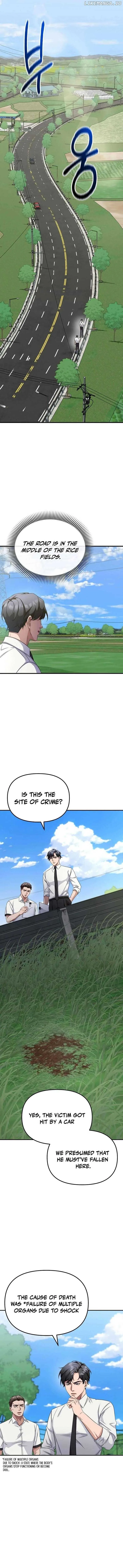 The Wicked Prosecutor Has Changed Chapter 2 page 10