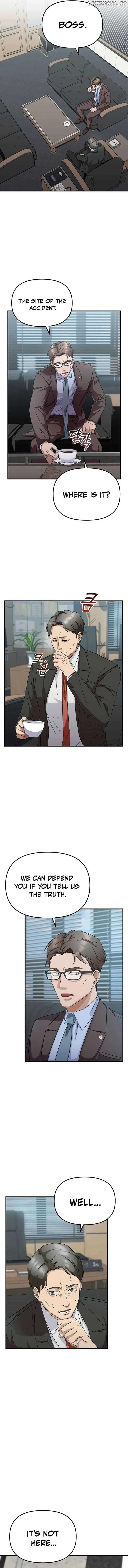 The Wicked Prosecutor Has Changed Chapter 2 page 17
