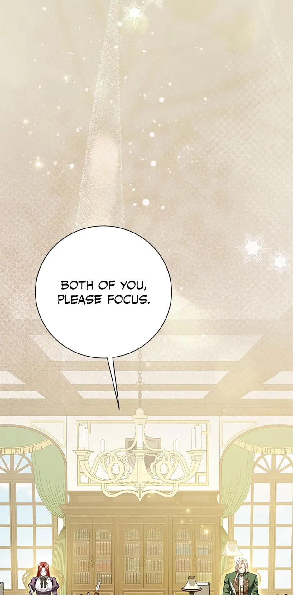 The Wicked Ladies in Waiting Chapter 83 page 42