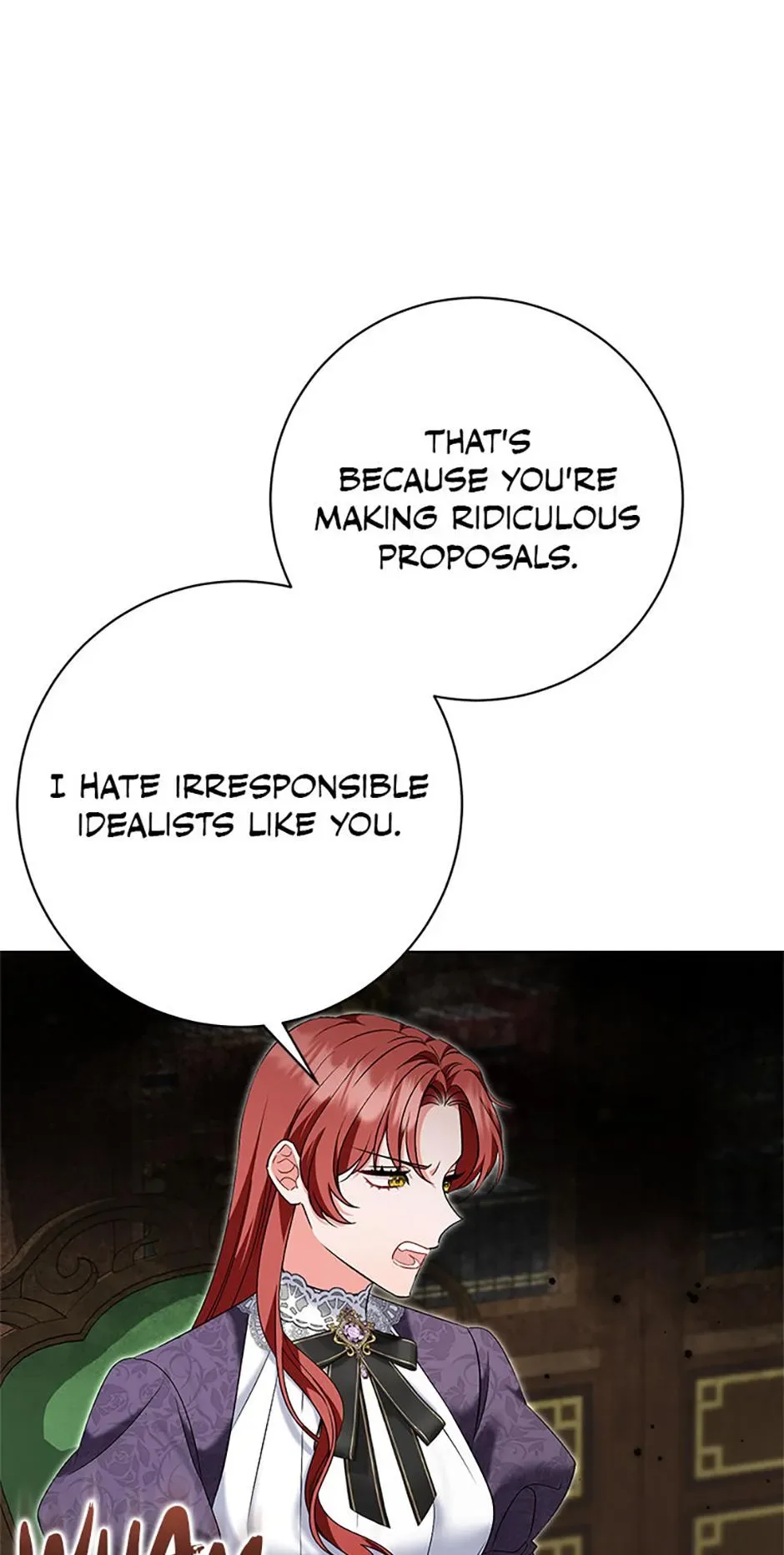 The Wicked Ladies in Waiting Chapter 83 page 48
