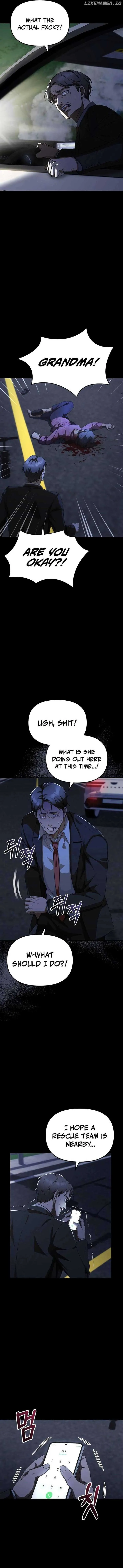 The Wicked Prosecutor Has Changed Chapter 3 page 6