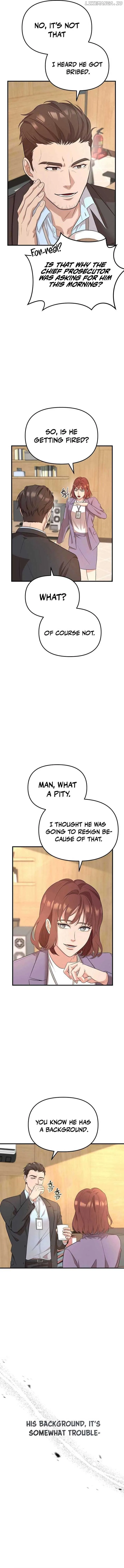 The Wicked Prosecutor Has Changed Chapter 1 page 15