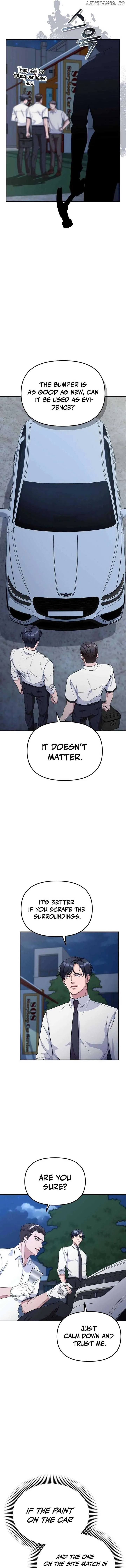 The Wicked Prosecutor Has Changed Chapter 4 page 16