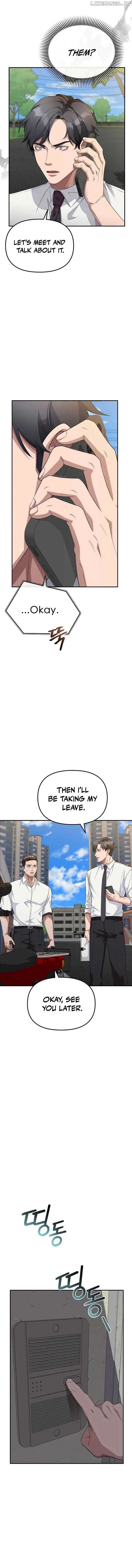 The Wicked Prosecutor Has Changed Chapter 4 page 5