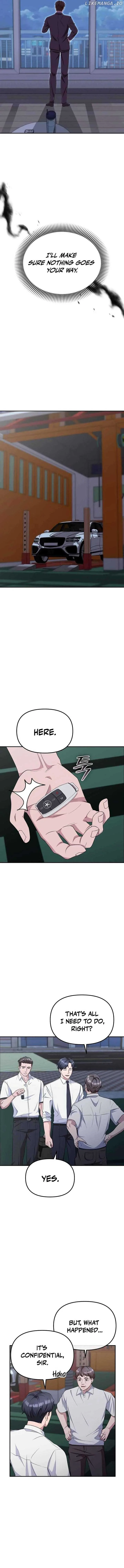 The Wicked Prosecutor Has Changed Chapter 4 page 15