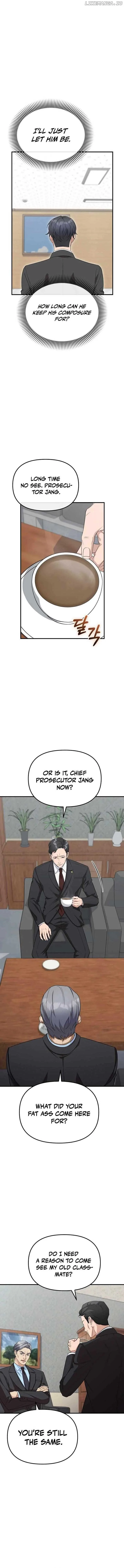The Wicked Prosecutor Has Changed Chapter 5 page 17