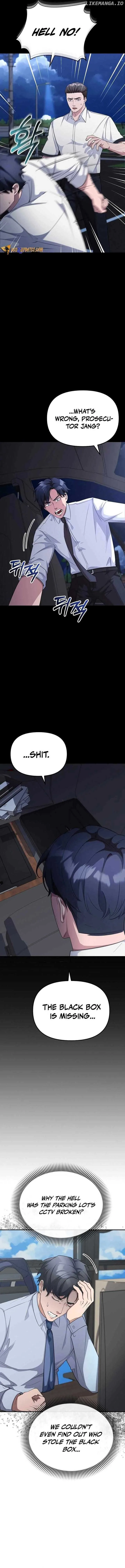 The Wicked Prosecutor Has Changed Chapter 5 page 3