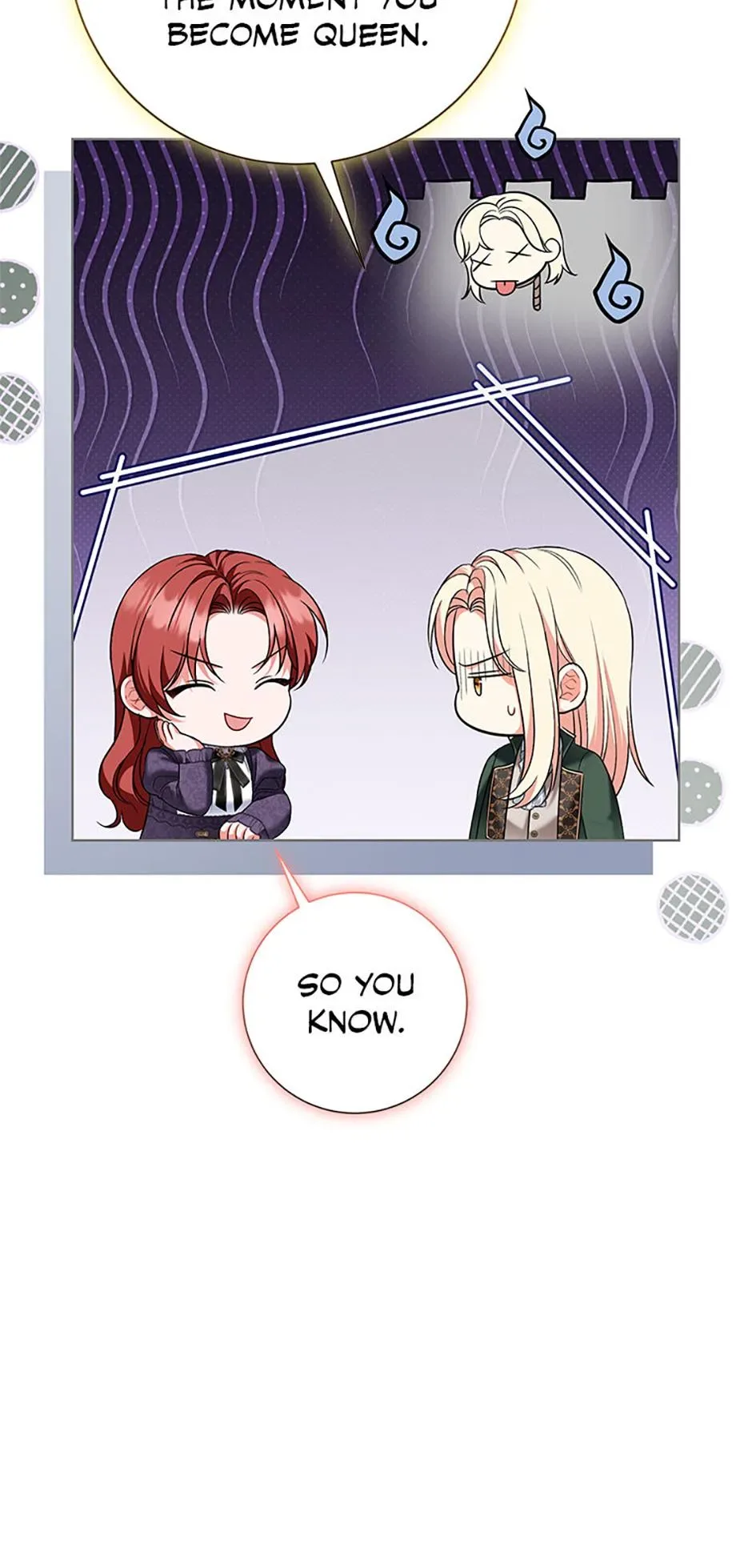 The Wicked Ladies in Waiting Chapter 83 page 53