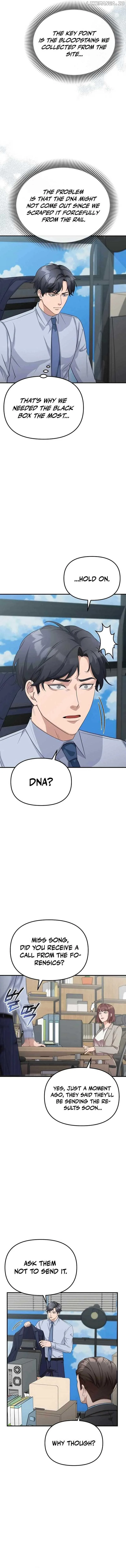 The Wicked Prosecutor Has Changed Chapter 5 page 7