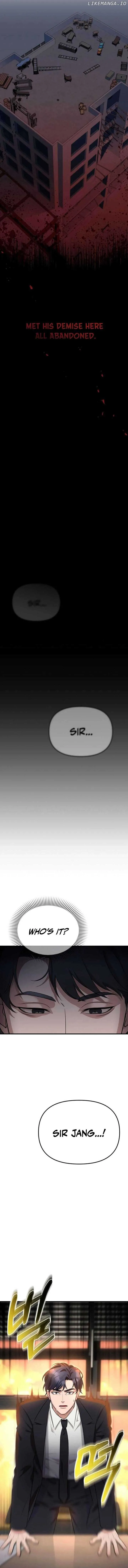 The Wicked Prosecutor Has Changed Chapter 1 page 11