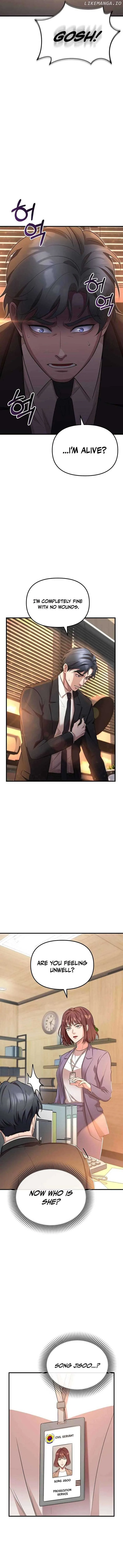 The Wicked Prosecutor Has Changed Chapter 1 page 12