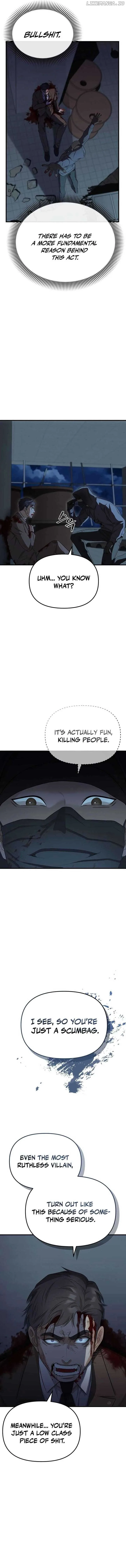 The Wicked Prosecutor Has Changed Chapter 1 page 6