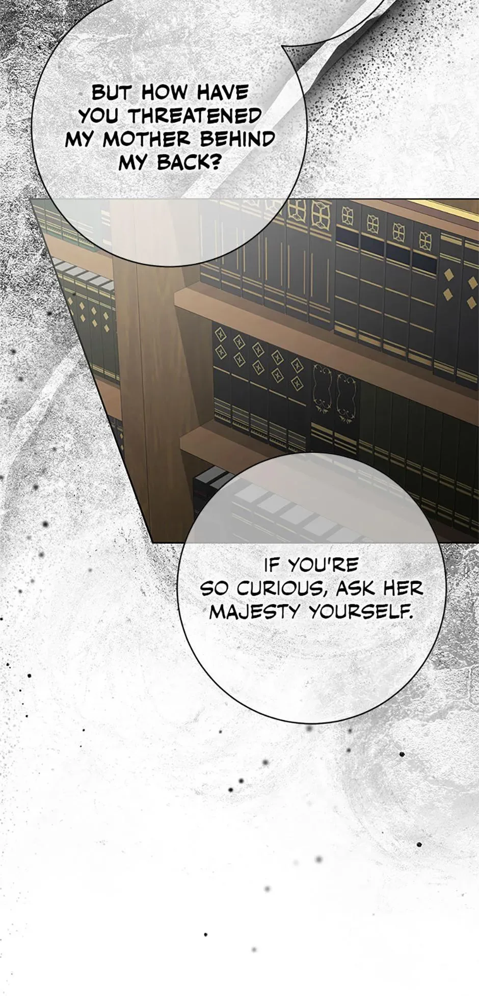 The Wicked Ladies in Waiting Chapter 83 page 57