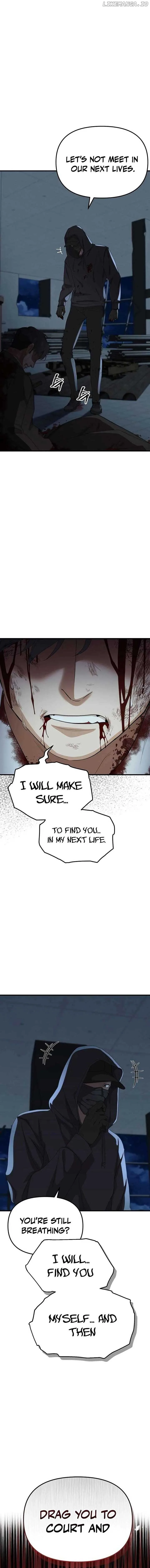 The Wicked Prosecutor Has Changed Chapter 1 page 9