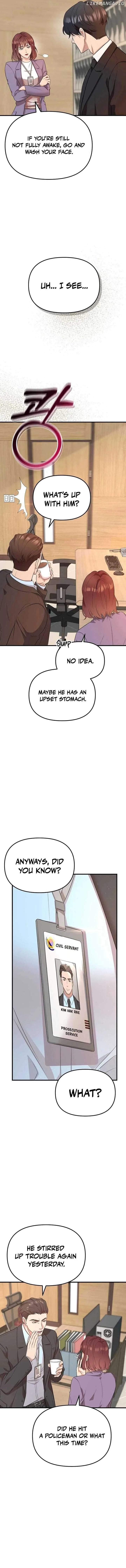 The Wicked Prosecutor Has Changed Chapter 1 page 14
