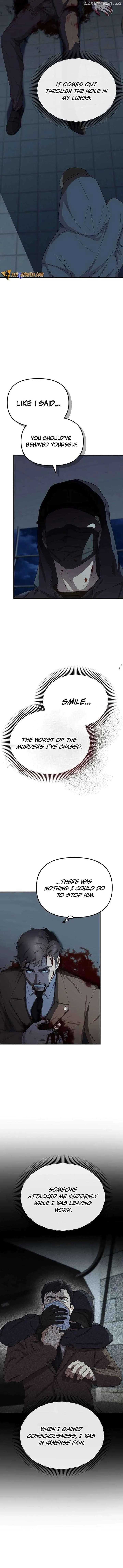 The Wicked Prosecutor Has Changed Chapter 1 page 3