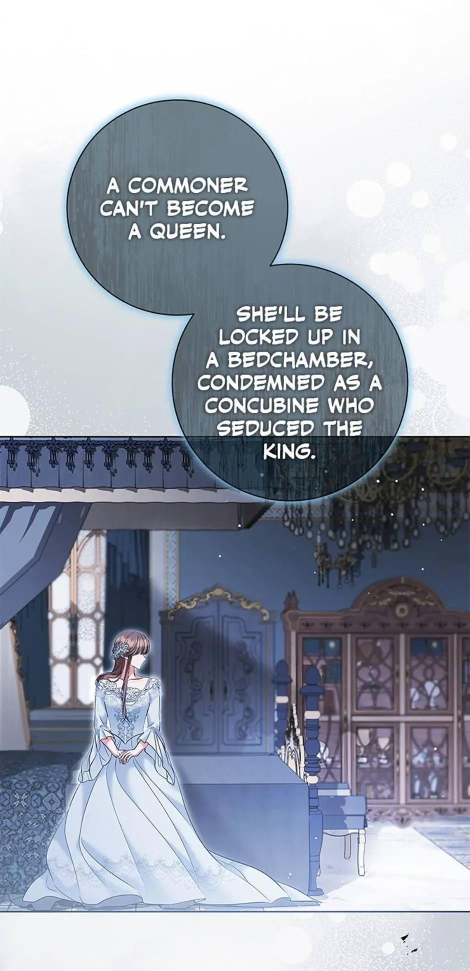 The Wicked Ladies in Waiting Chapter 83 page 81