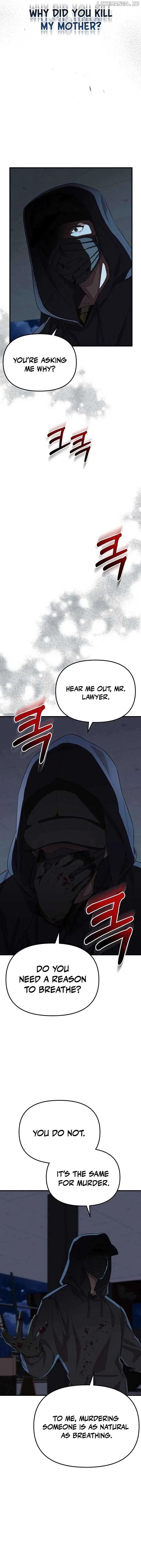 The Wicked Prosecutor Has Changed Chapter 1 page 5