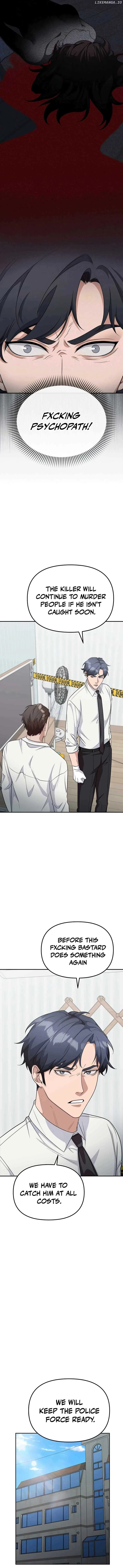 The Wicked Prosecutor Has Changed Chapter 9 page 16