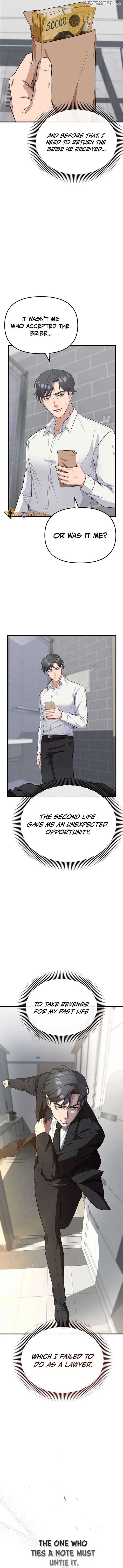 The Wicked Prosecutor Has Changed Chapter 1 page 21