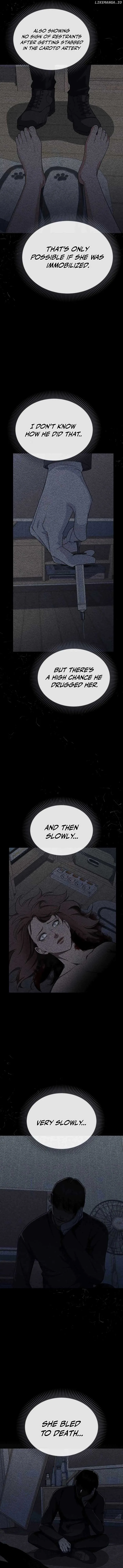 The Wicked Prosecutor Has Changed Chapter 9 page 15